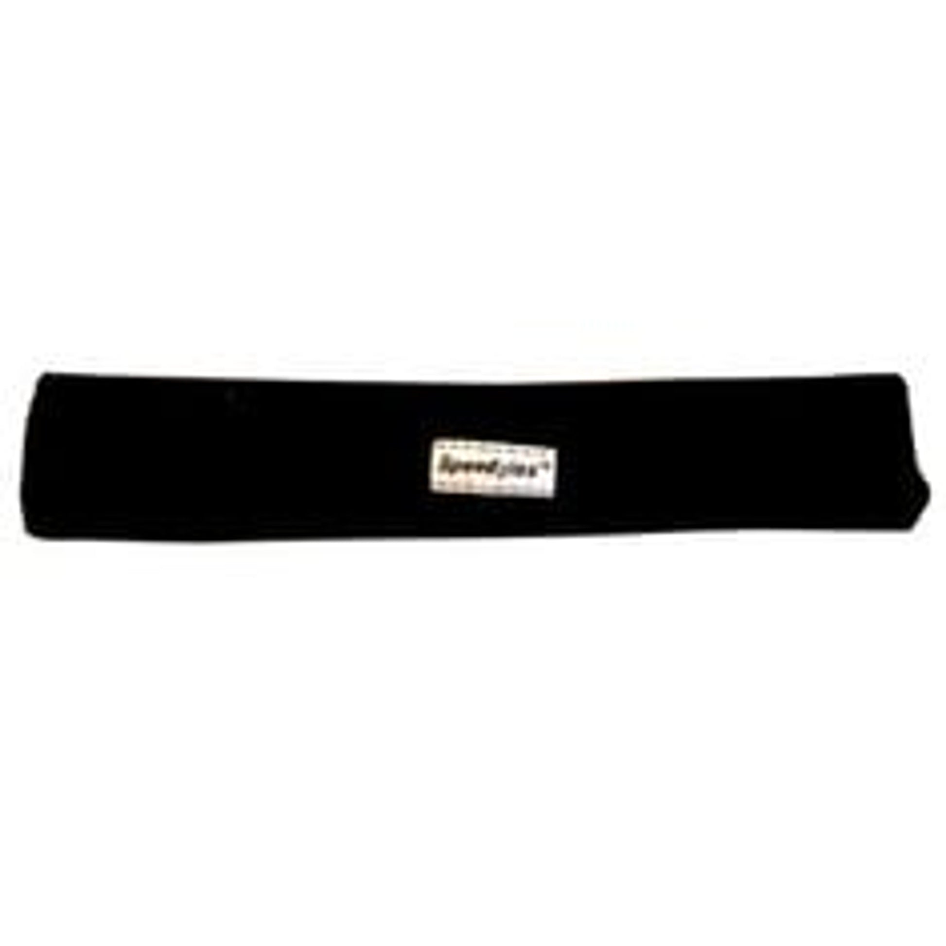 3M Speedglas Sweatband Fleece 07-0024-02 - Black - 2 EA/Case