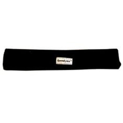3M Speedglas Sweatband Fleece 07-0024-02 - Black - 2 EA/Case