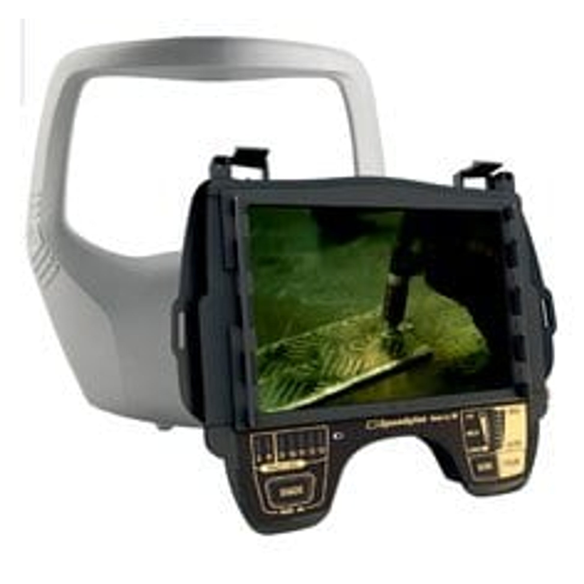 3M Speedglas 9100XXi Auto Darkening Filter with Silver Front Panel 06-0000-30i-KIT - 1 Kit EA/Case