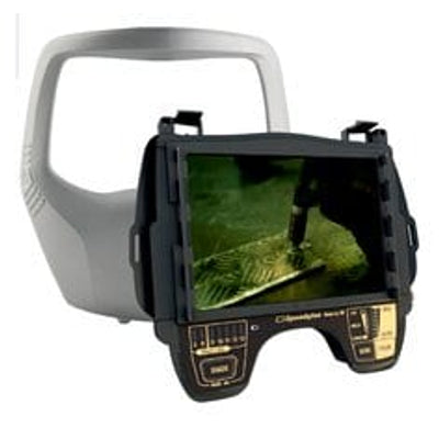 3M Speedglas 9100XXi Auto Darkening Filter with Silver Front Panel 06-0000-30i-KIT - 1 Kit EA/Case