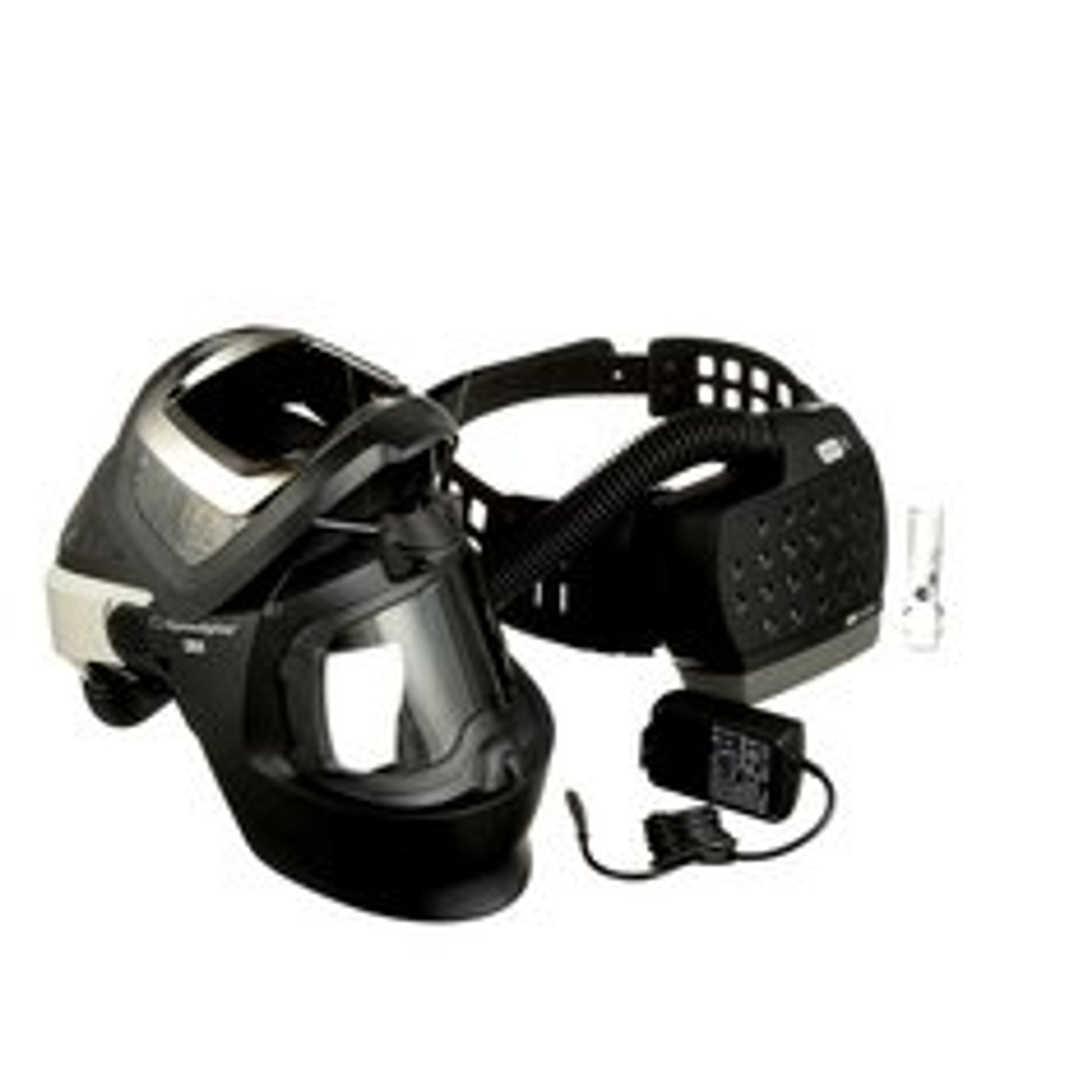 3M Adflo Powered Air Purifying Respirator HE System with 3M Speedglas Welding Helmet 9100 MP - 37-1101-00SW