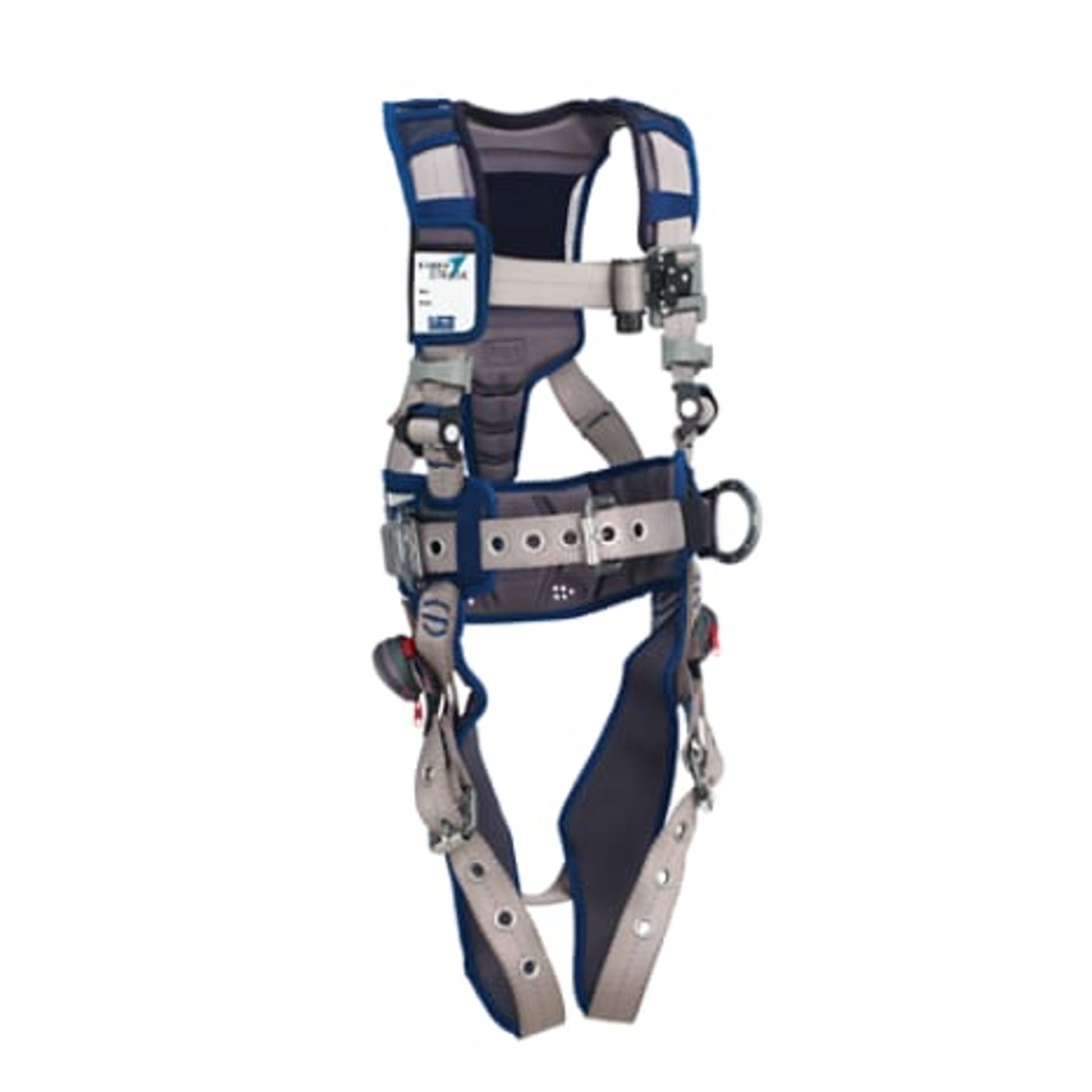 3M DBI-SALA ExoFit STRATA Comfort Construction Positioning Safety Harness - 2X - 1112569