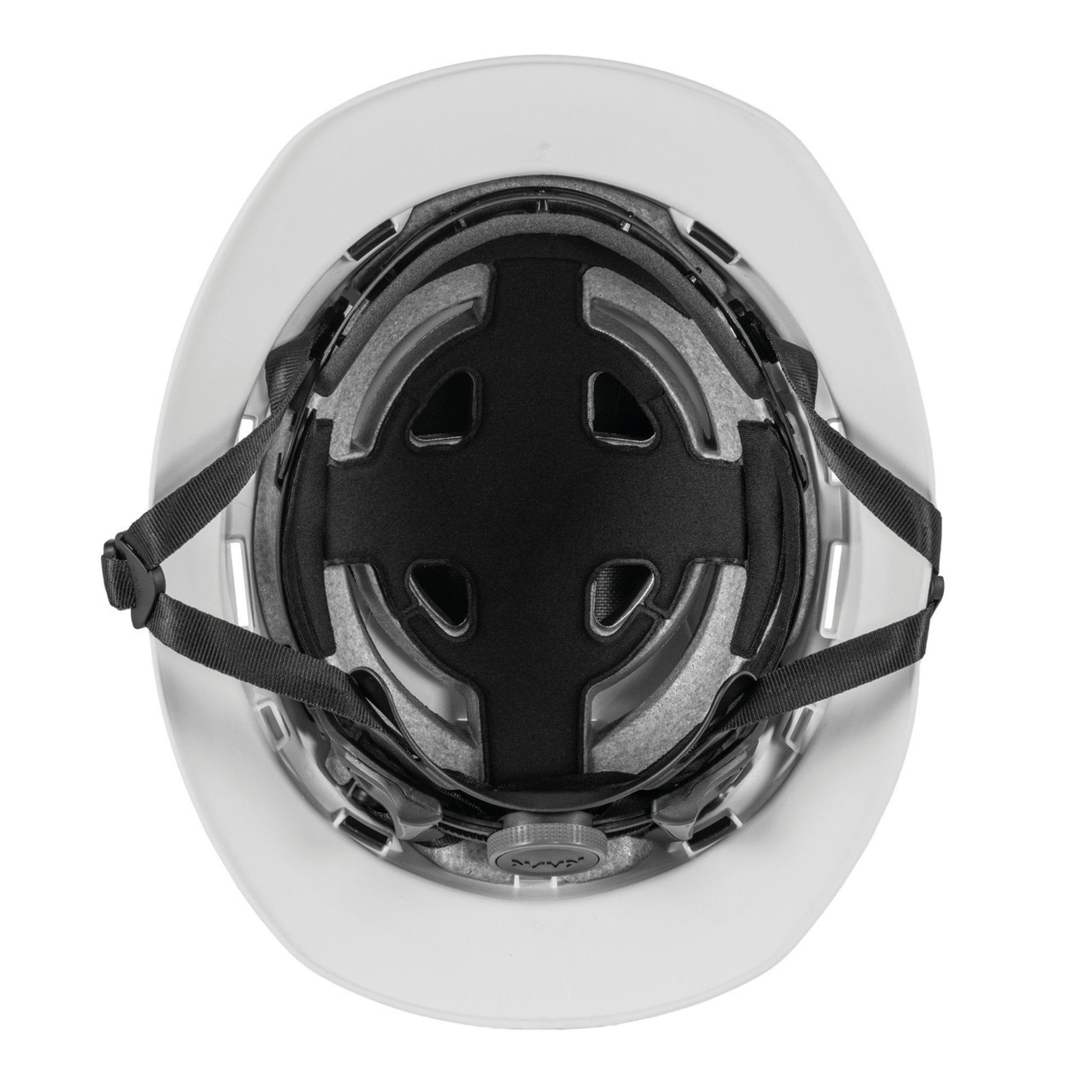 Kask Zenith X2 Full Brim Type I & Type II Class E Non-Vented White Safety Helmet - WHE00146-760