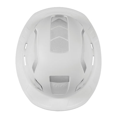 Kask Zenith X2 Hi-Viz Full Brim Type I & Type II Class E Non-Vented White Safety Helmet - WHE00147-760