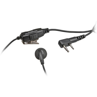 Kenwood Earbud earpiece for NX series radios - KHS-26