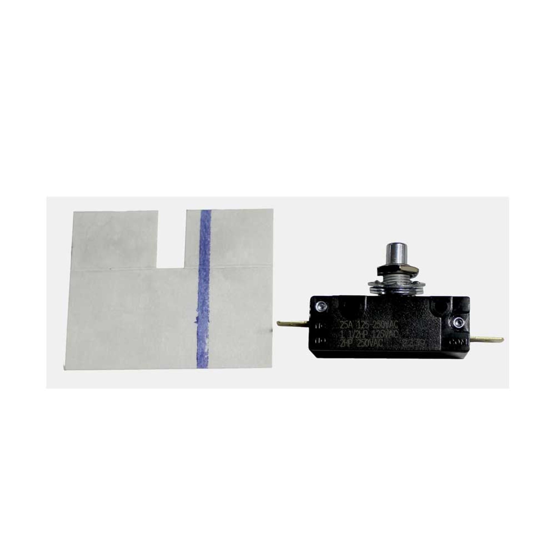 Hawk Enterprises Switch Kit - On/Off - Most Hawk Machines - K1001