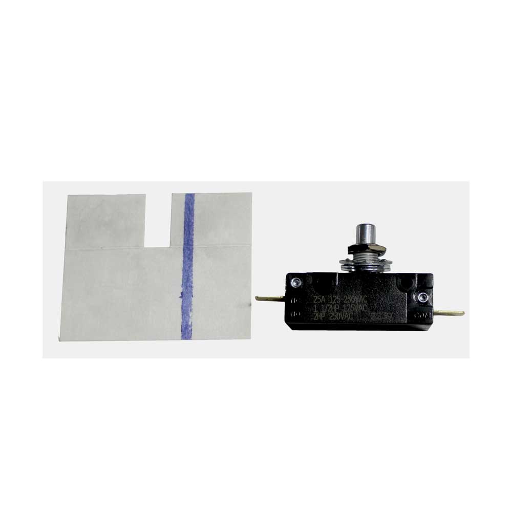 Hawk Enterprises Switch Kit - On/Off - Most Hawk Machines - K1001