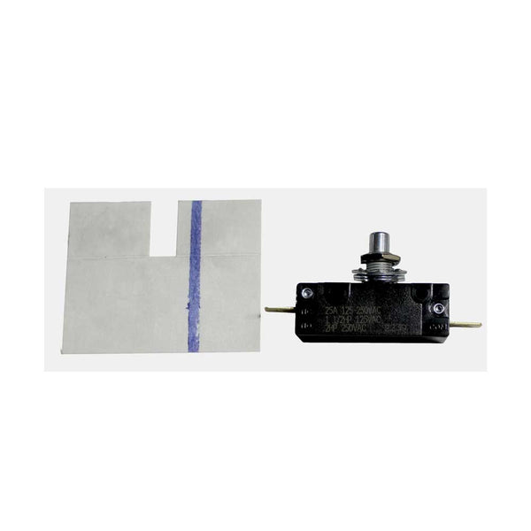 Hawk Enterprises Switch Kit - On/Off - Most Hawk Machines - K1001