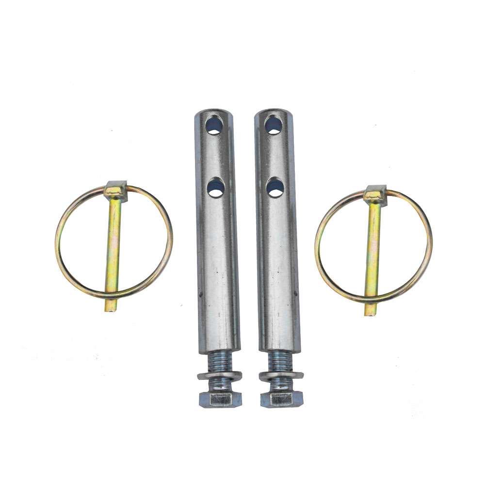 Hawk Enterprises Horseshoe Weight Mounting Pins for Classic Design Brush Covers - A0300WP