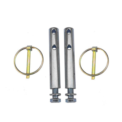 Hawk Enterprises Horseshoe Weight Mounting Pins for Classic Design Brush Covers - A0300WP