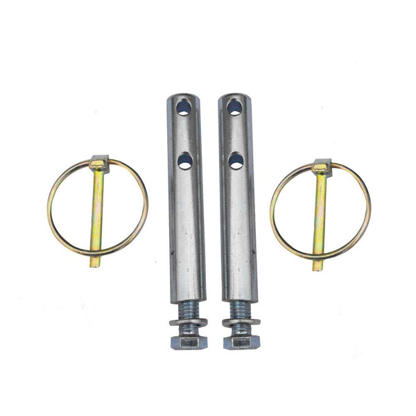 Hawk Enterprises Horseshoe Weight Mounting Pins for Classic Design Brush Covers - A0300WP