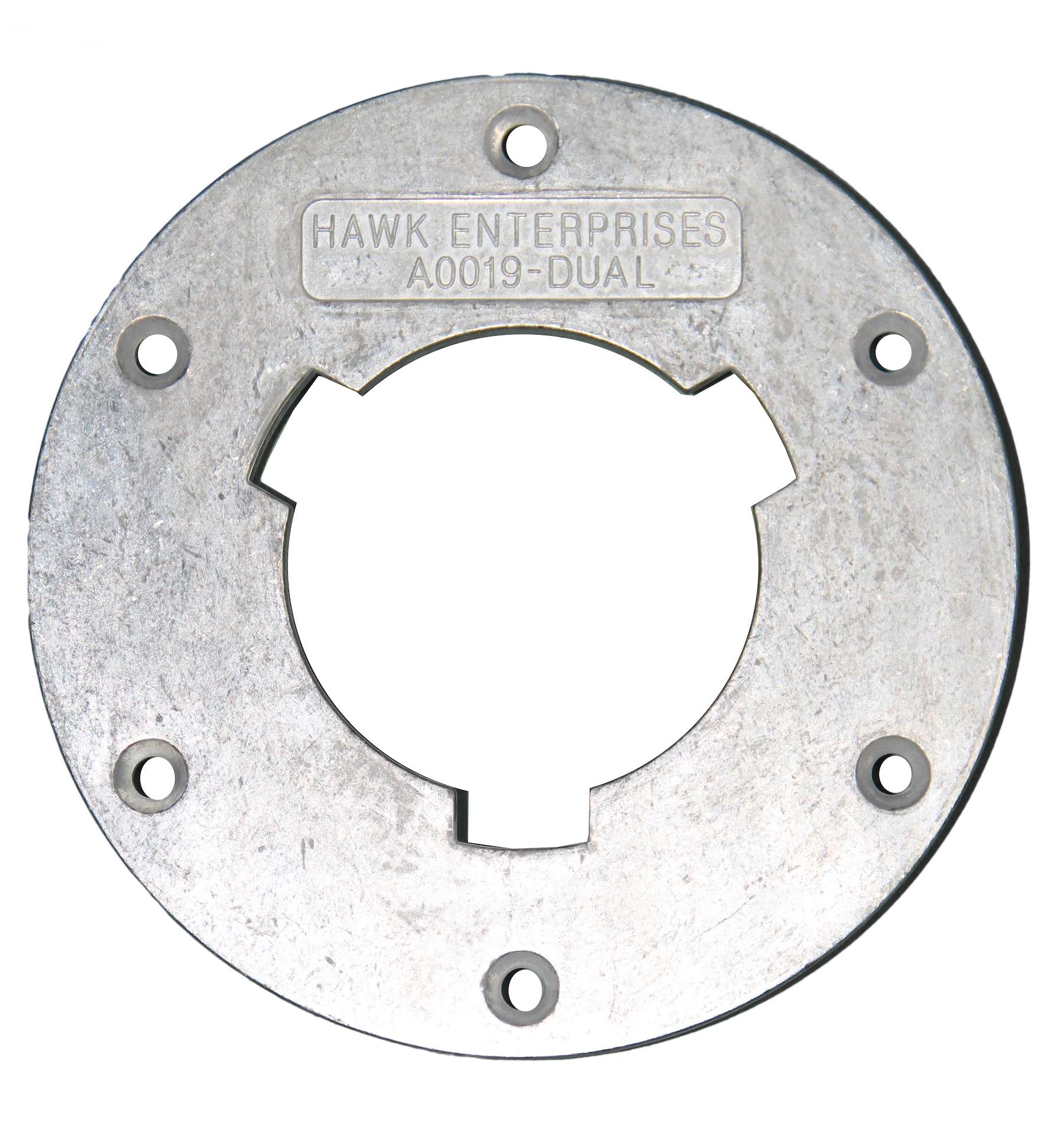 Hawk Enterprises CLUTCH PLATE - NP9200 - ALUMINUM DUAL DIRECTION - K1564