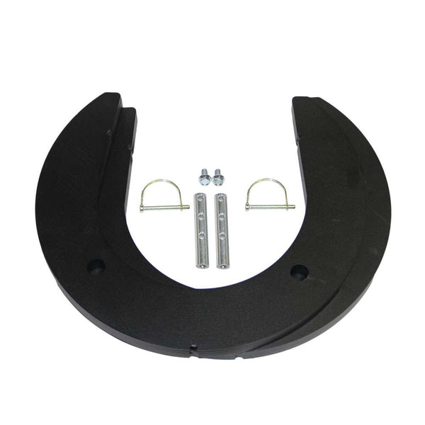 Hawk Enterprises 50 LB Weight Kit for Brute/TE/TECP - A0300-2