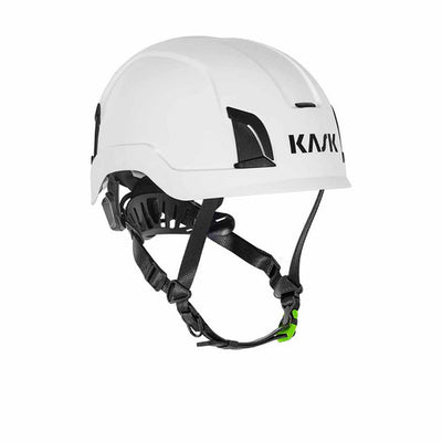 Kask Zenith X2 Type I & Type II Class E Non-Vented White Safety Helmet - WHE00097-201.UNI