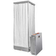 Fiberlock Klean Pop - Collapsible Decontamination Shower - Unit -6439-U
