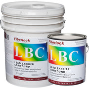Fiberlock LBC Type III - Industrial Lead Encapsulant - Black - 5G -5802-5
