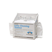 Pyramex - Lens Cleaner - Lens Cleaning Station w/8 oz Cleaning Solution/600 tissues - 1/Each