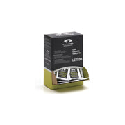 Pyramex - Lens Cleaner - 100 Individually packaged Lens Cleaning Towelettes - 1/