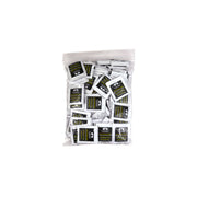 Pyramex - Lens Cleaner - 100 Individually packaged Lens Cleaning Towelettes-bag - 1/Each