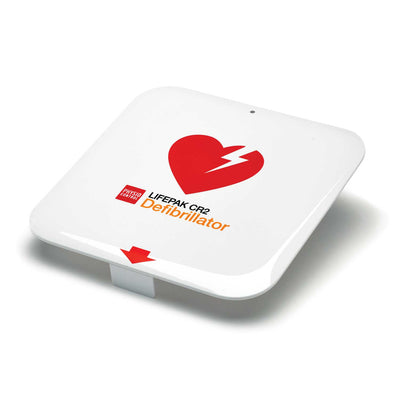 AERO LIFEPAK CR2 AED Trainer Replacement Lid - 21250-000004