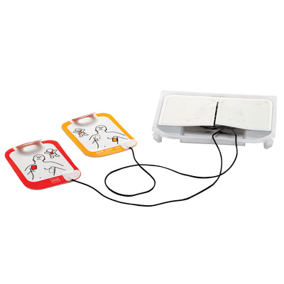 Aero Healthcare AERO LIFEPAK CR2 Training Electrode Tray - 11250-000145