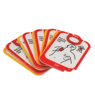 Aero Healthcare AERO LIFEPAK CR2 Training Electrode 5/pack - 11250-000140