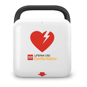 AERO LIFEPAK CR2 Cellular Defibrillator, Semi-Automatic, English, handle - 99512-001708