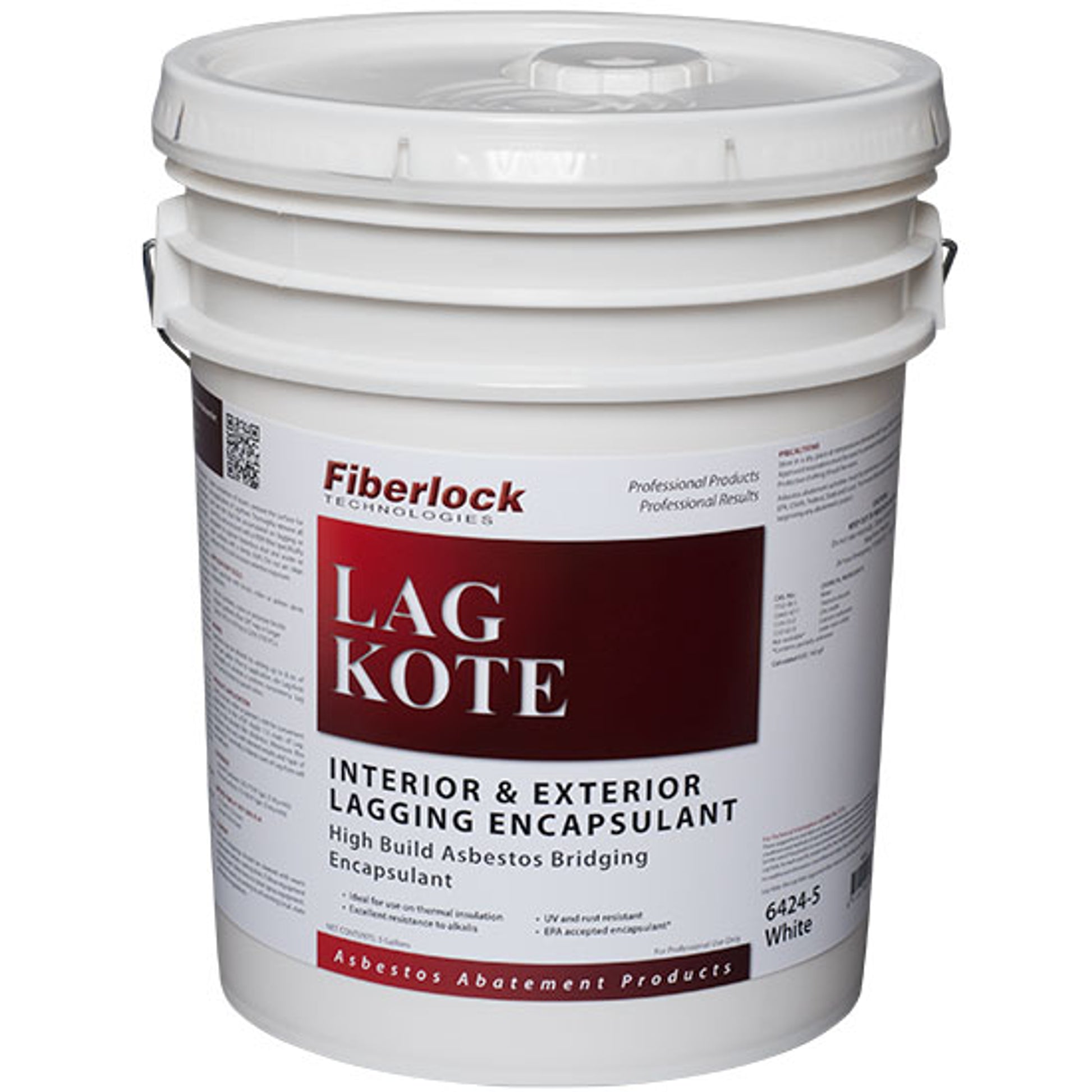 Fiberlock Lag-Kote - Int/Ext Lagging/Bridging Encapsulant - 5G -6424-5