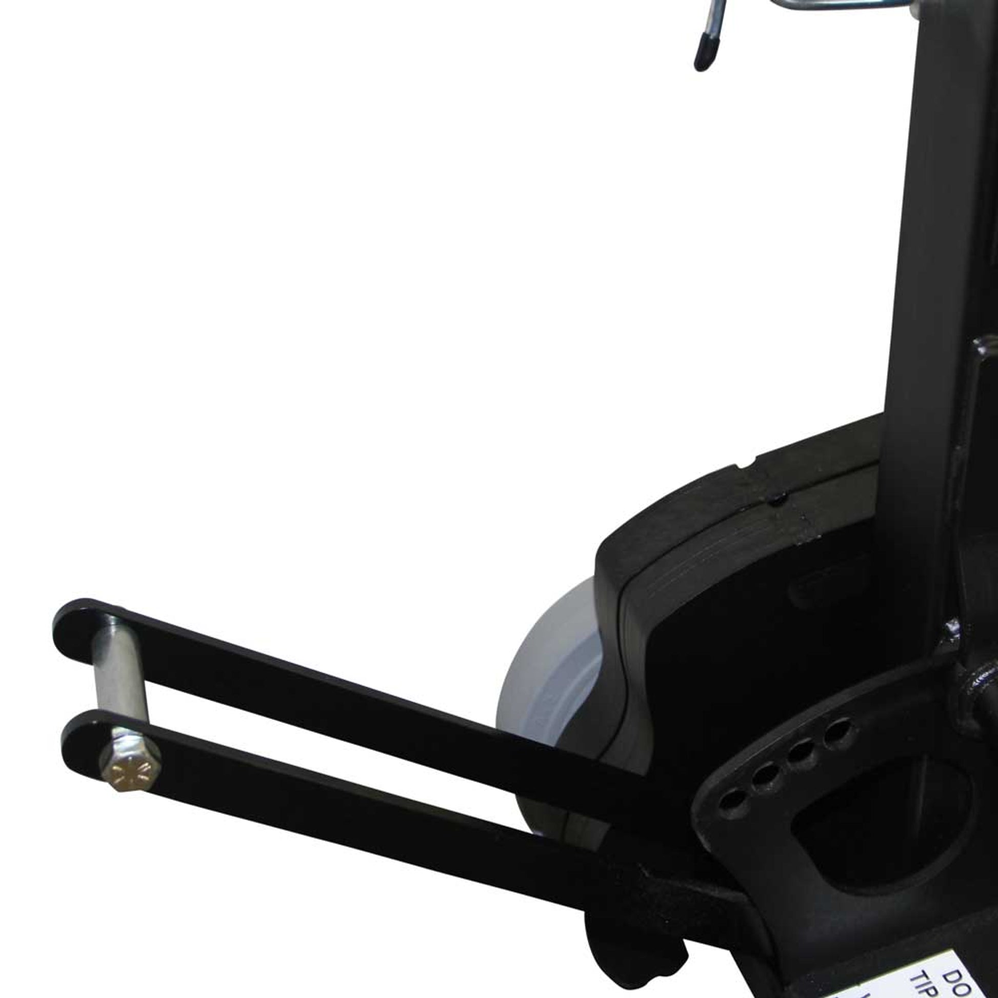 Hawk Enterprises HAWK Merlin 360Severe-Duty w/360 Dust Pickup 17" Inches B - F75-17B