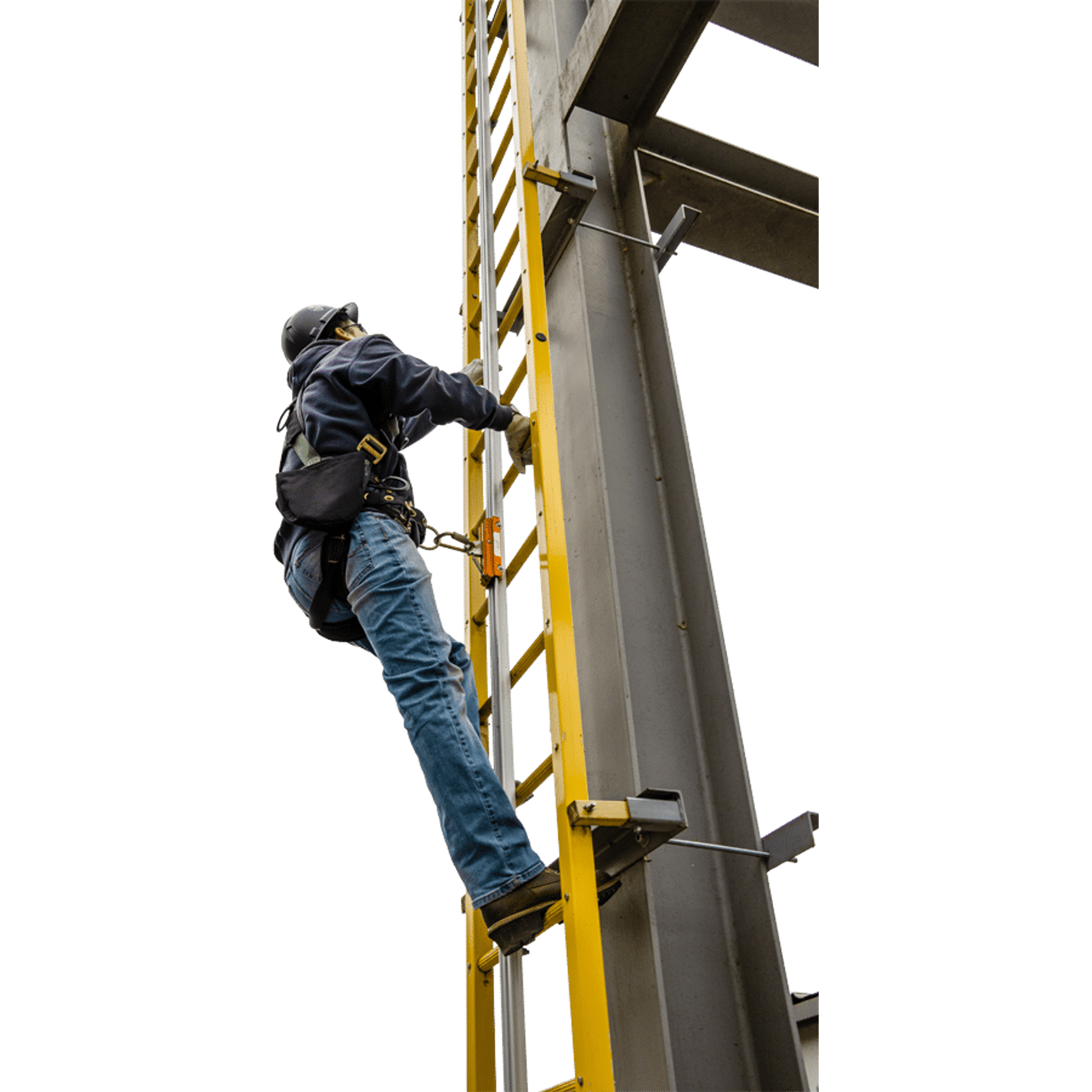 French Creek 1-1100-AR Aluminum Climbing Rail - Per Foot