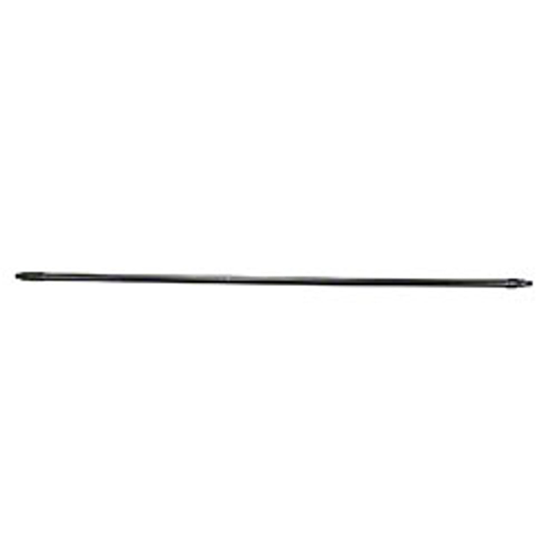 Malish 60" Heavy-Duty Plastic Coated Metal Handle with Metal Tip - 660075