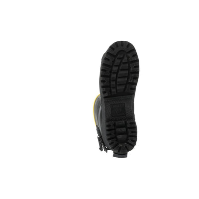 Tingley Sigma 16 in Black Steel Toe Rubber Metatarsal Boot - MB816B - Pair