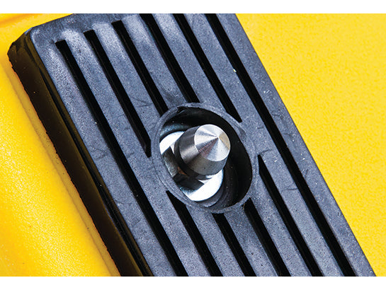 Wheel Chock - Heavy Duty - Stainless Steel Stud For Mc3011 - Mc3012 - Mc3010 & Mc3009 - MCSTUD-3/8X1.5