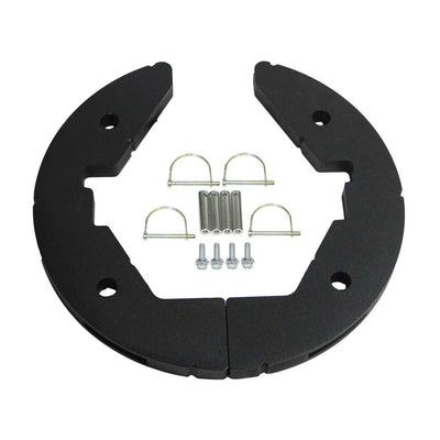 Hawk Enterprises 80 LB Weight Kit - Merlin 360 (4 EA 20 LB) - A0360M-4