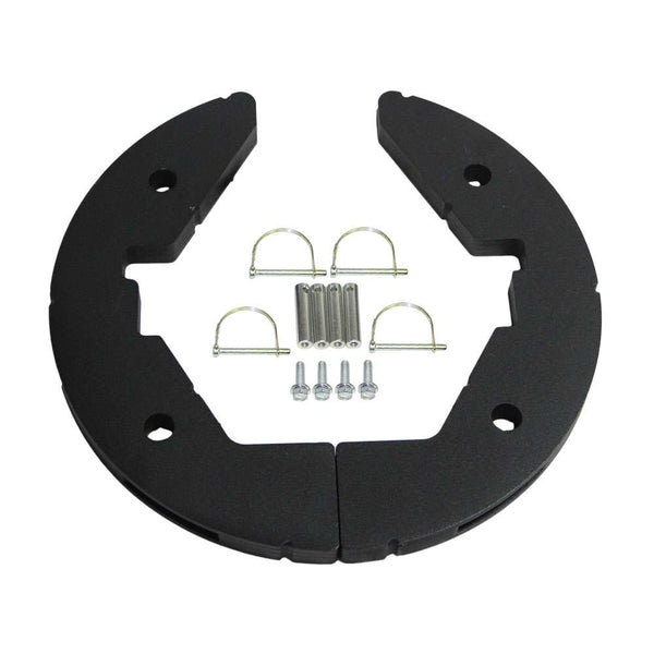 Hawk Enterprises 80 LB Weight Kit - Merlin 360 (4 EA 20 LB) - A0360M-4