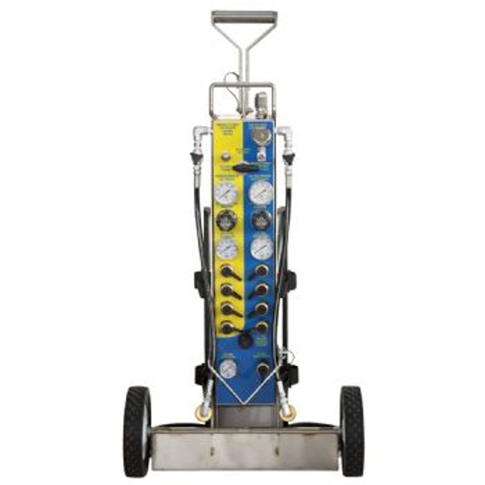 Air Systems Tech-Rescue Cart MP-TR1
