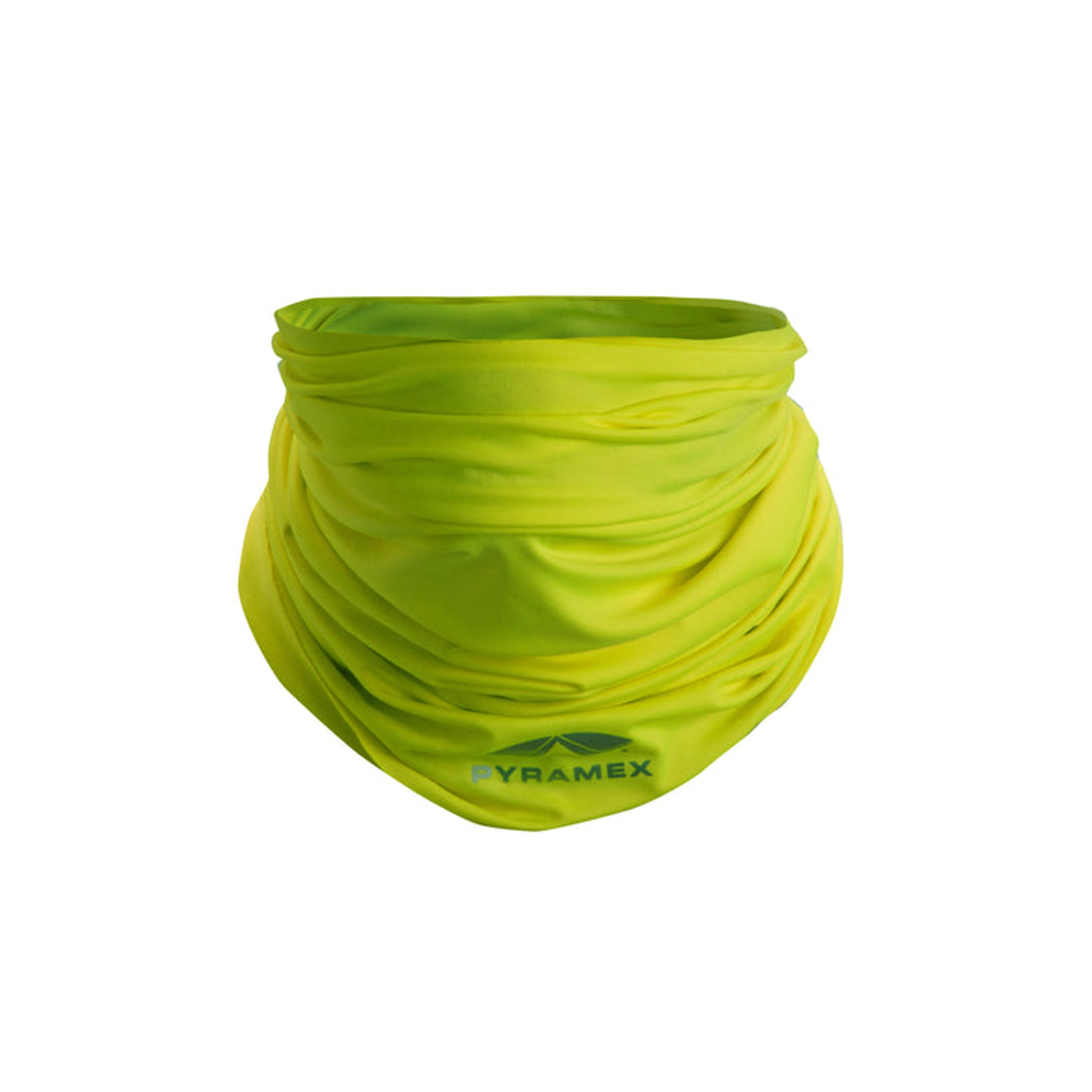 Pyramex- Multi-purpose Cooling Band Lime - 1/Each