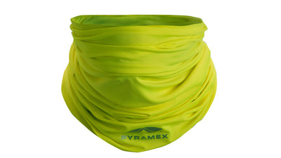 Pyramex MPB Multi - Purpose Cooling Band Lime