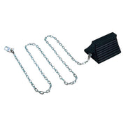 Heavy Wheel Chock Loading Dock Chain Kit W/ Hardware - 12' Length - 3/16 (5.5Mm) - 800 Lb Load Rating - MS1602-5-12