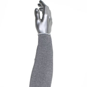 Kut Gard Cut Resistant Sleeve Single-Ply ATA Blended - Gray - 200/EA - MSATP