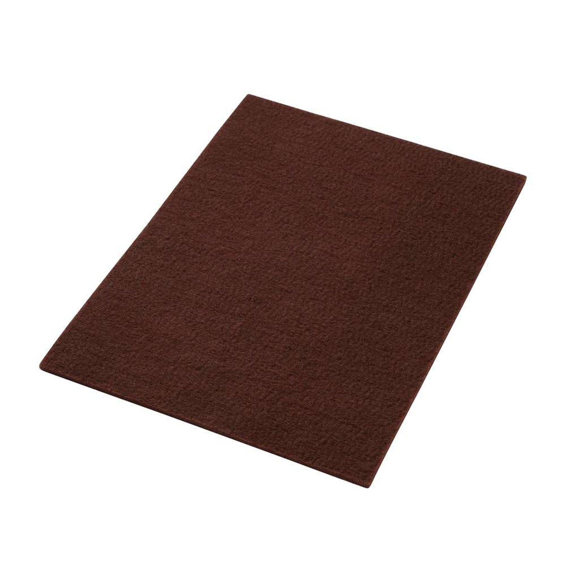 Hawk Enterprises Pad - Maroon 20 X 14 (10 Per Cs) - A0064-2014-CS
