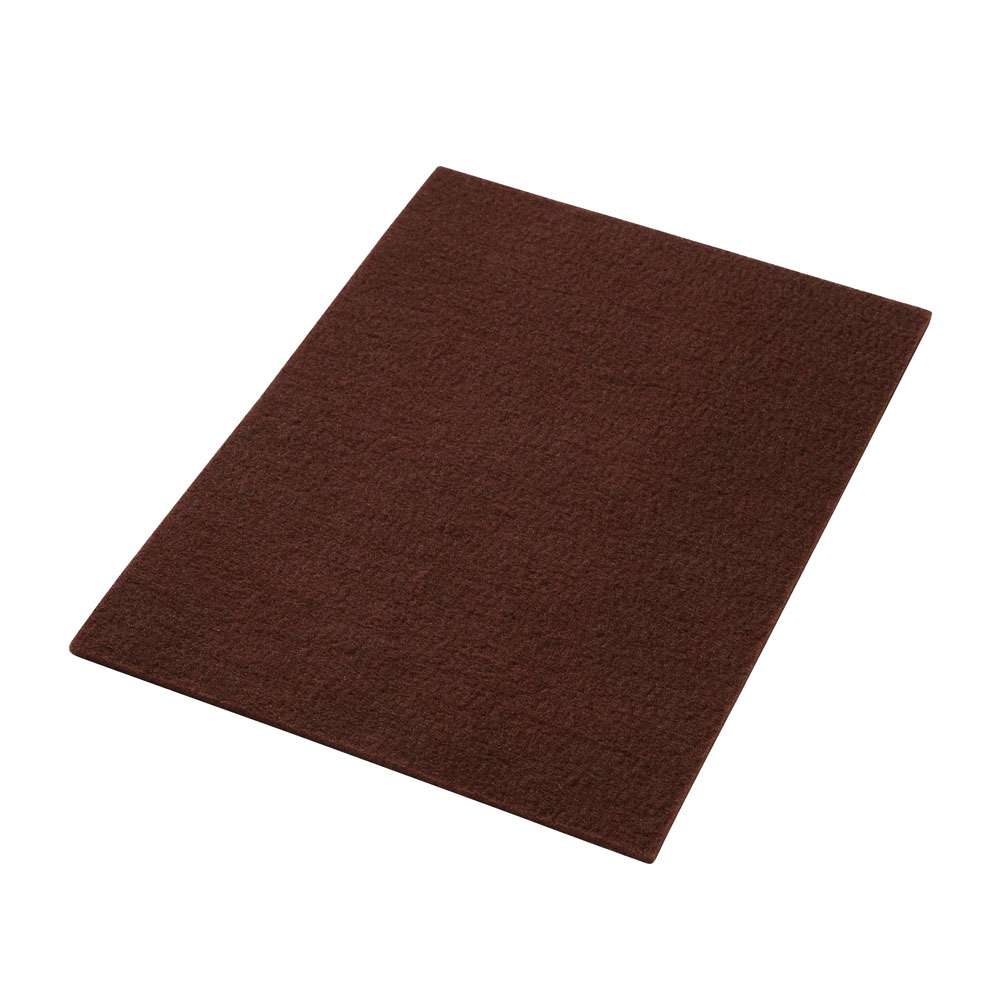 Hawk Enterprises Pad - Maroon 28 X 14 (10 Per Cs) - A0064-2814-CS