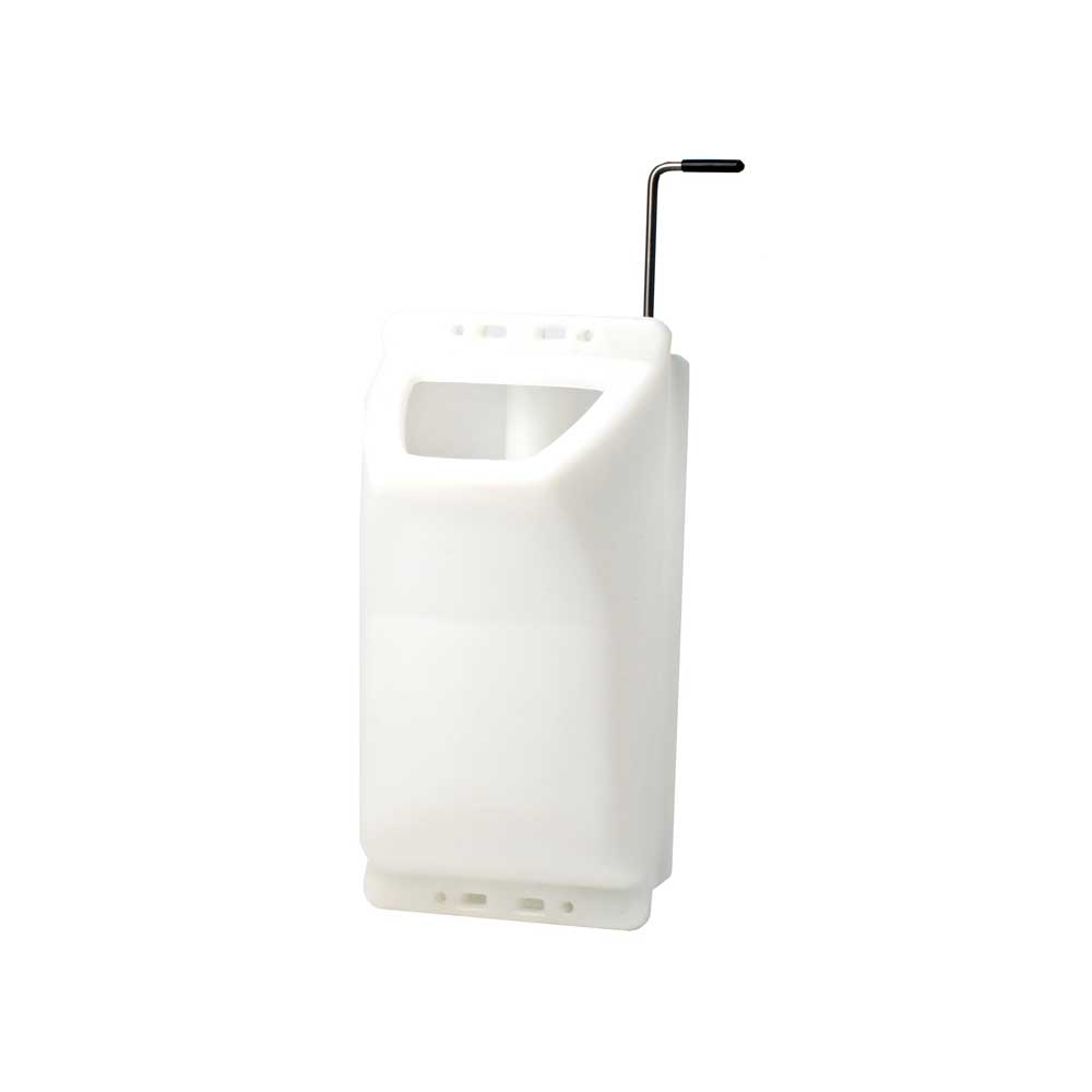 Hawk Enterprises 4 Gallon Solution Tank - NATURAL - A0001-NAT4