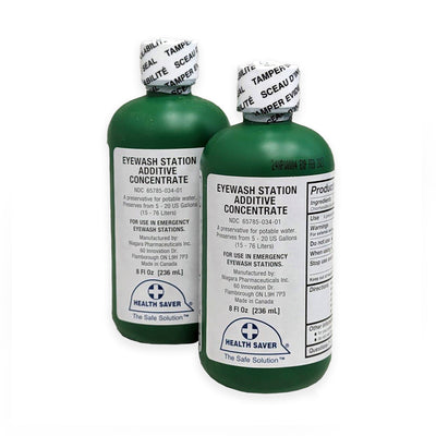 AERO Neutraflush Eyewash Station Additive Concentrate (US) - NFA08US