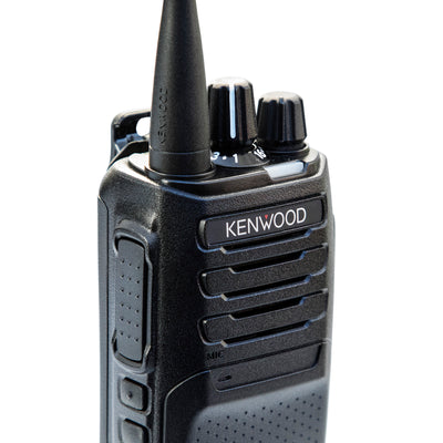 Kenwood ProTalk 2 Watt Analog 16 channel VHF Two-Way Radio - NX-P1202AVK