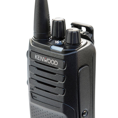 Kenwood ProTalk 2 Watt Analog 16 channel VHF Two-Way Radio - NX-P1202AVK