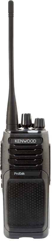 Kenwood ProTalk 2 Watt Analog 16 channel VHF Two-Way Radio - NX-P1202AVK