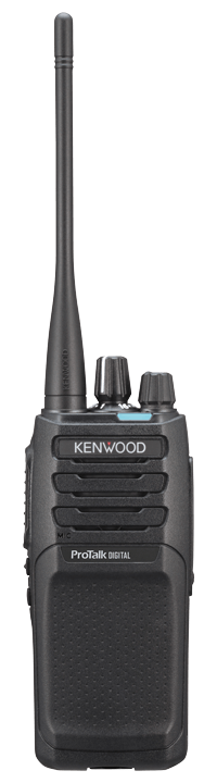 Kenwood ProTalk Intrinsically Safe 5 Watt 16 channel Digital NXDN/Analog UHF Two-Way Radio - NX-P1300ISNUK