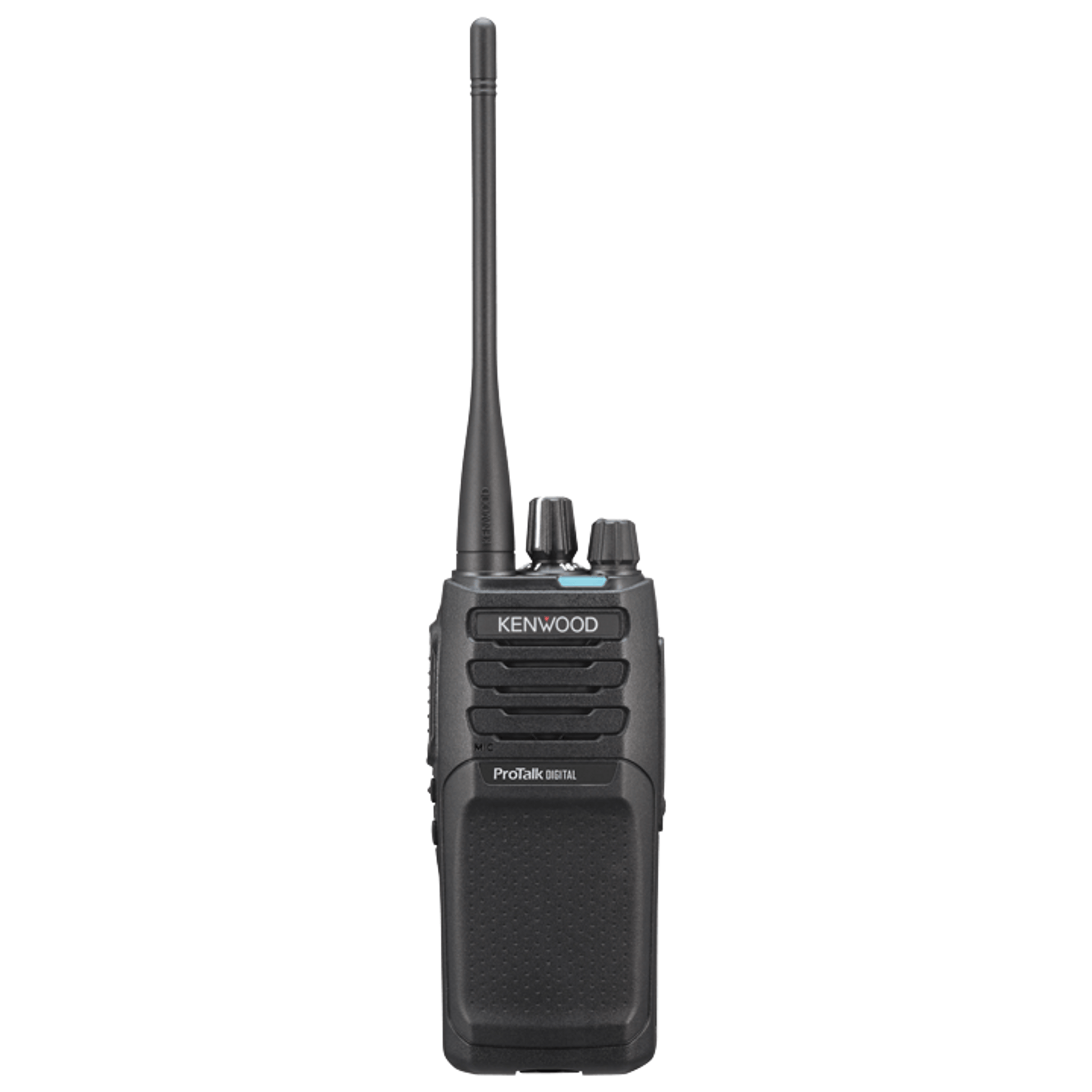 Kenwood ProTalk 5 Watt 16 channel Digital NXDN/Analog UHF Two-Way Radio - NX-P1300NUK