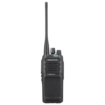 Kenwood ProTalk 5 Watt 16 channel Digital NXDN/Analog UHF Two-Way Radio - NX-P1300NUK
